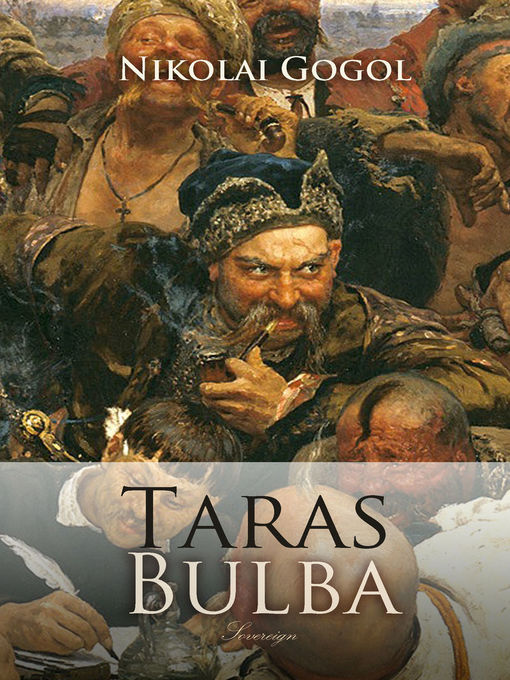 Title details for Taras Bulba (Тарас Бульба) by Nikolai Gogol - Available